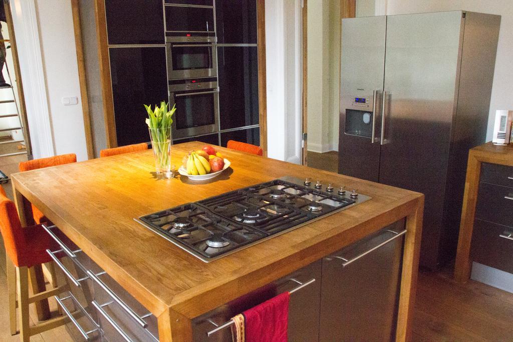Villa Erica Телтов Екстериор снимка