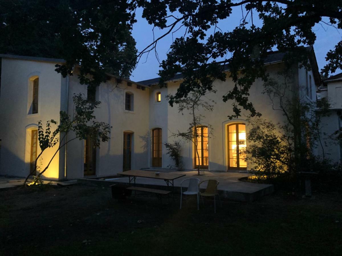 Villa Erica Телтов Екстериор снимка